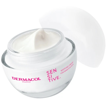 Sensitive Soothing Cream (citlivá pleť) - Upokojujúci krém
